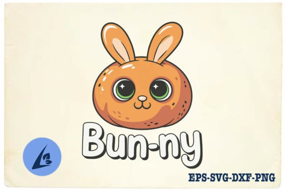 Bunny Bun Puns Funny SVG Graphics and Crafts Review