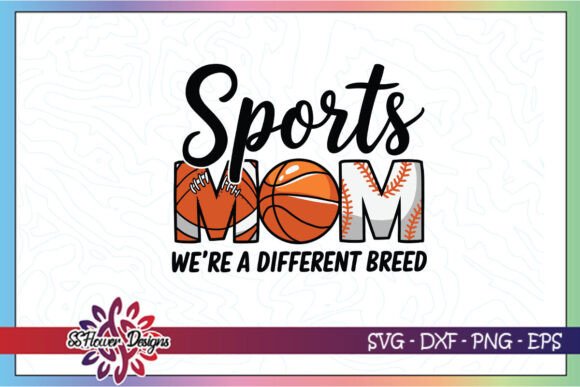 Custom Sports Mom Funny SVG Graphics and Crafts Review