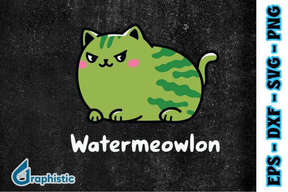 Watermeowlon Sublimation Funny SVG Graphics and Crafts Review